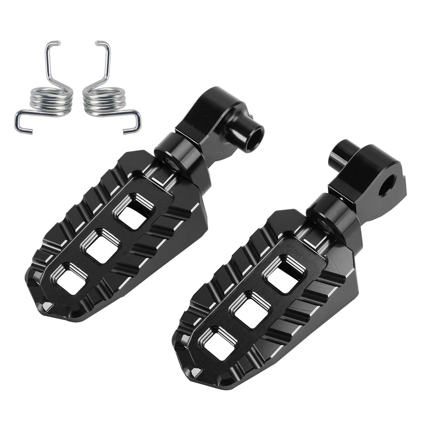 Footrests for Yamaha Tenere 700, XTZ700, YZ250X, YZ125, YZ65 (2019-2024)