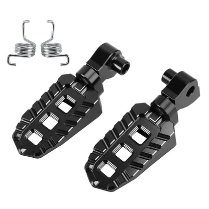 Footrests for Yamaha Tenere 700, XTZ700, YZ250X, YZ125, YZ65 (2019-2024)