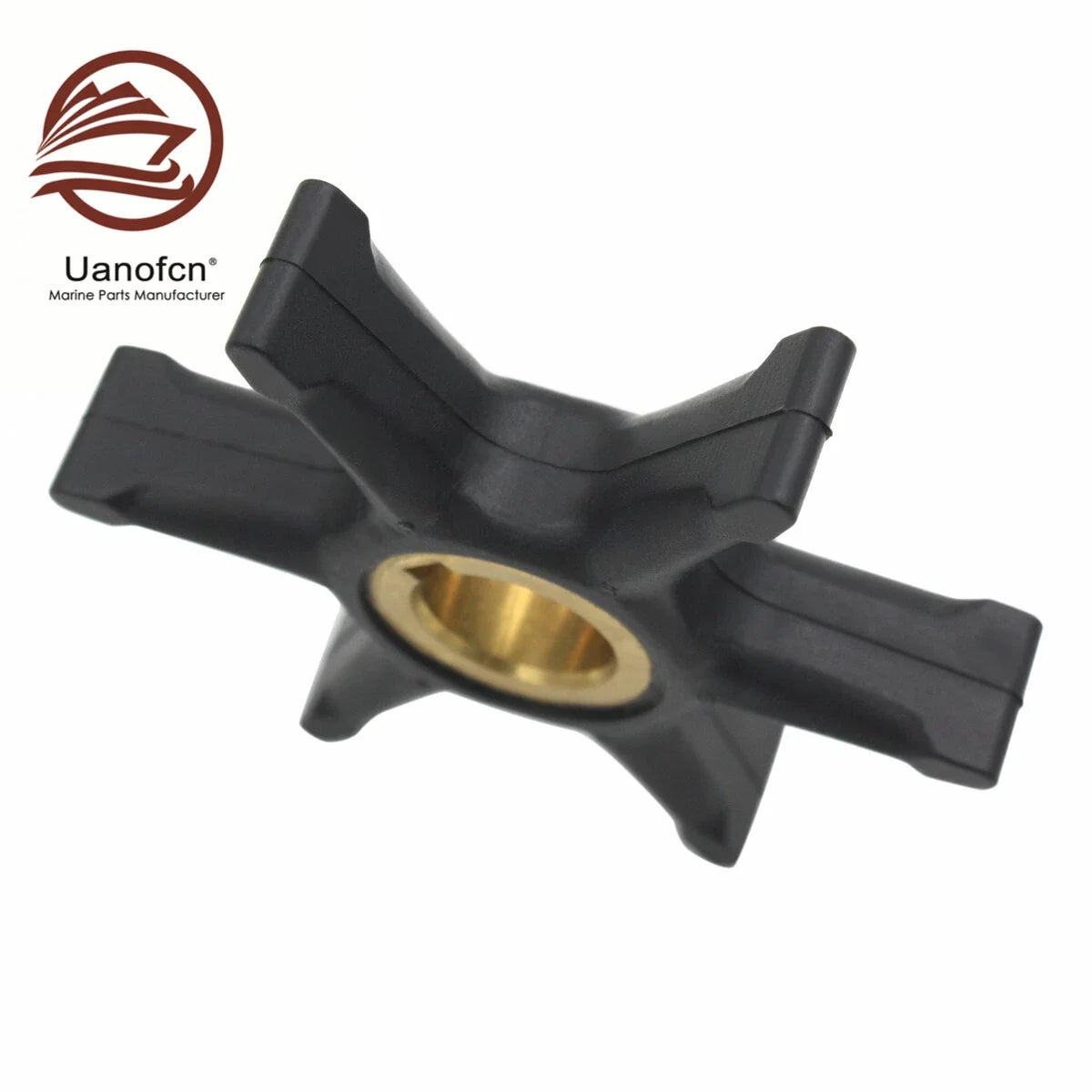 Boat Motor Water Pump Impeller for Johnson Outboard Engine 40-60HP