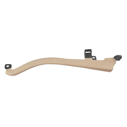 Beige Center Console Armrest Cover + Side Decor Trim for BMW 5 Series F10 (2010-2017)