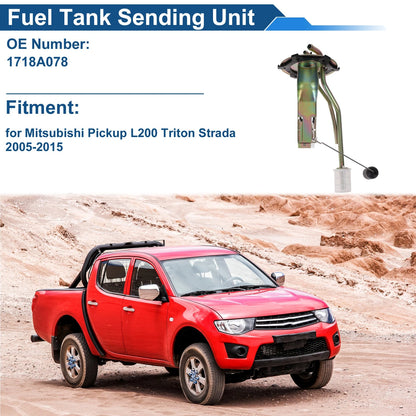 Fuel Level Sending Unit for Mitsubishi L200 (2005-2015)