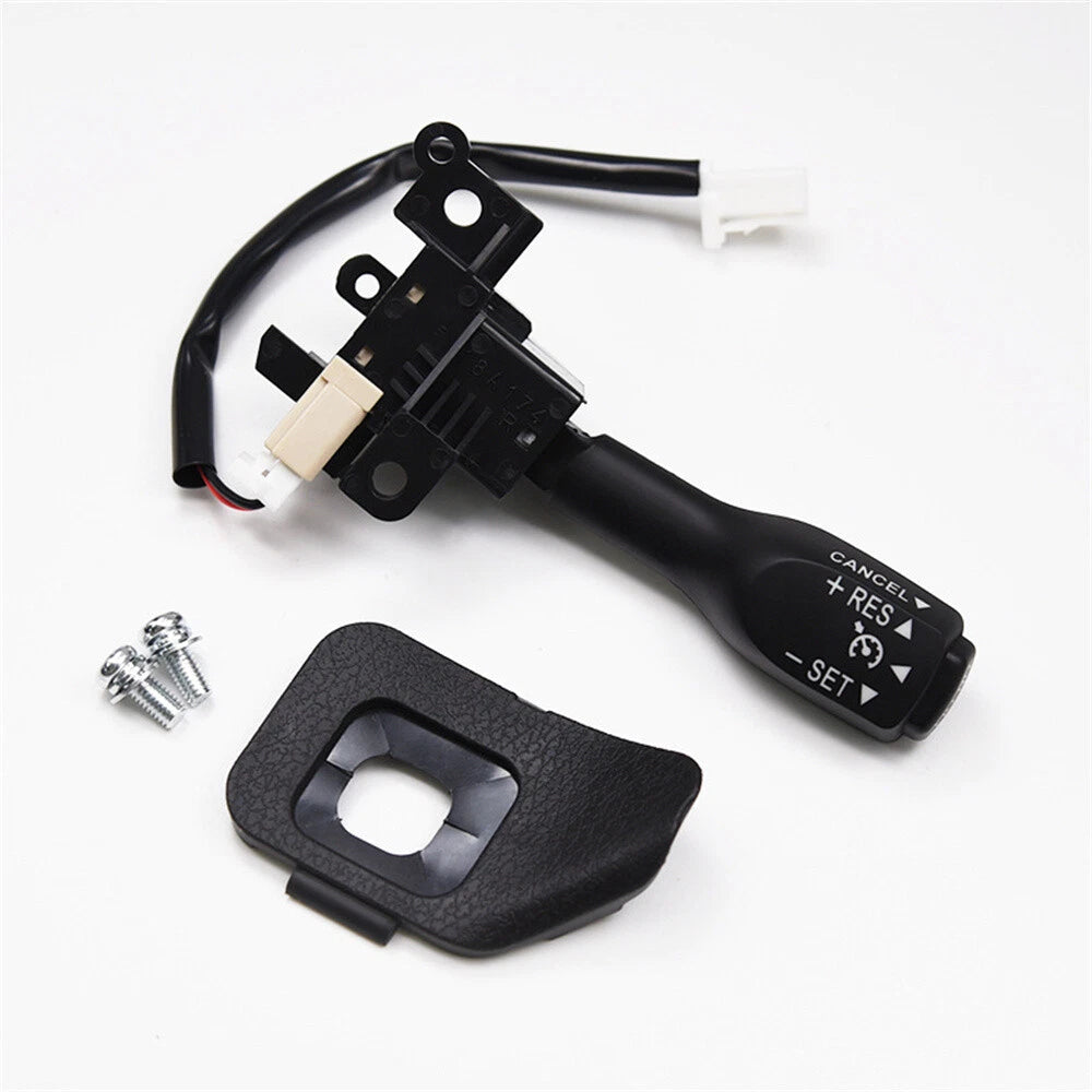 Cruise Control Switch with Cover for Toyota Corolla RAV4 (2003-2023)