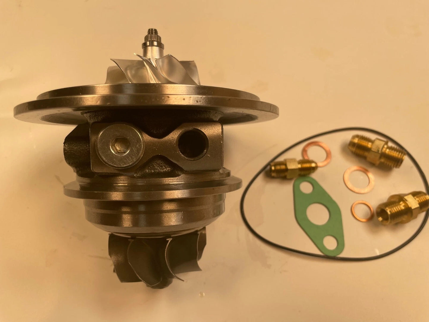 9 Blades Turbo CHRA Cartridge for G-Series G25-550 (2010-2023)