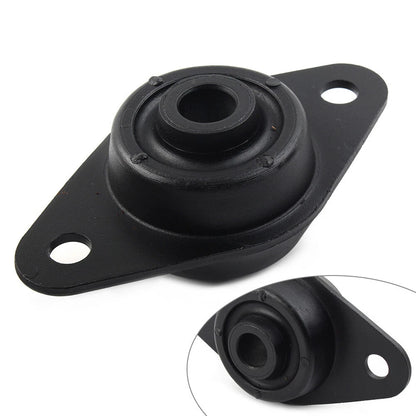 Black Front Engine Motor Mount for Harley Dyna Touring 1980-2008