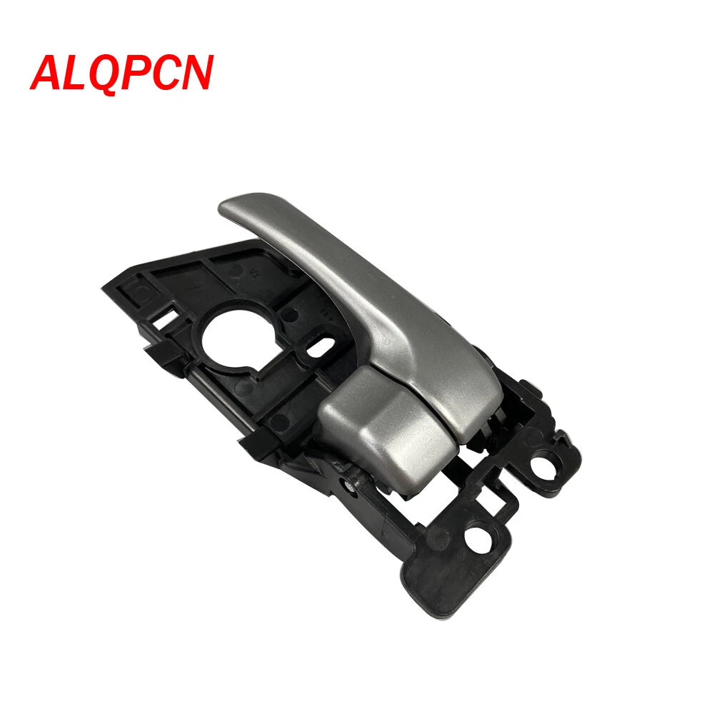 Silver Left Interior Door Handle for Kia Cerato Koup Forte (2009-2013)