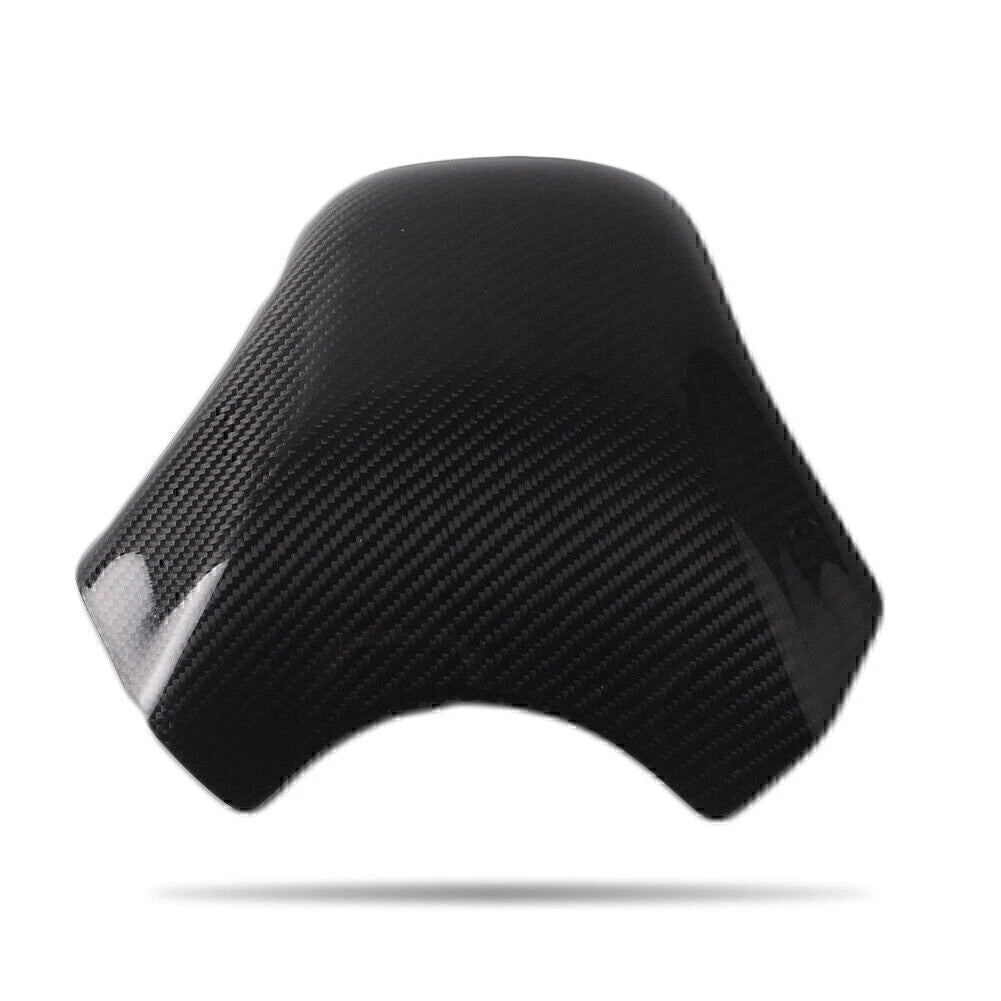 Carbon Fiber Fuel Gas Tank Cover for Kawasaki Ninja ZX10R (2004-2005)