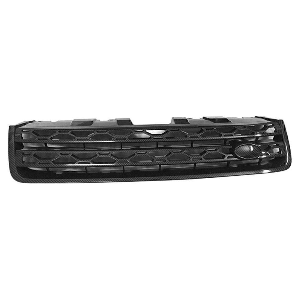 Front Upper Bumper Mesh Grille for Land Rover Discovery Sport (2015-2019)