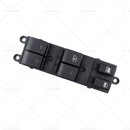 Front Left Driver Side Power Window Switch for Subaru Impreza (2008-2012)