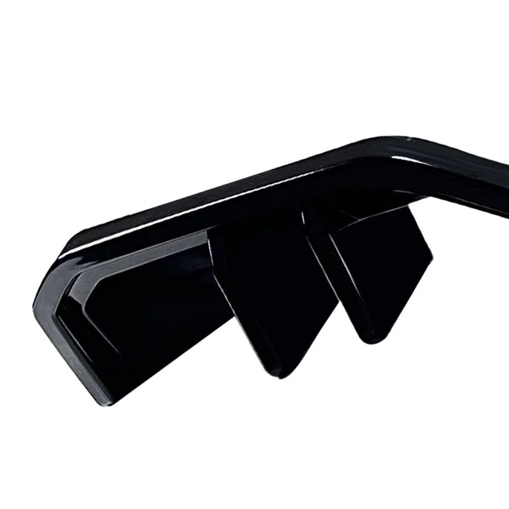Rear Bumper Spoiler Lip for BMW 5 Series G60 G61 i5 eDrive 40 M-Pack (2024+)
