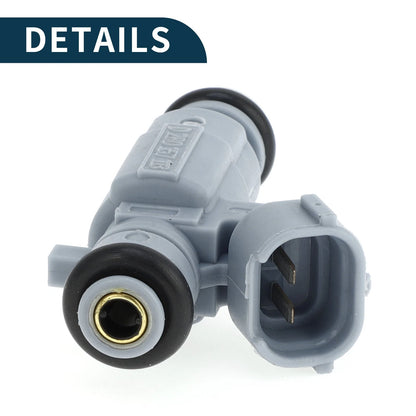 Fuel Injector 16600ZJ80A for Nissan Sentra 2.0 Flex (2009) 1 Pc Blue