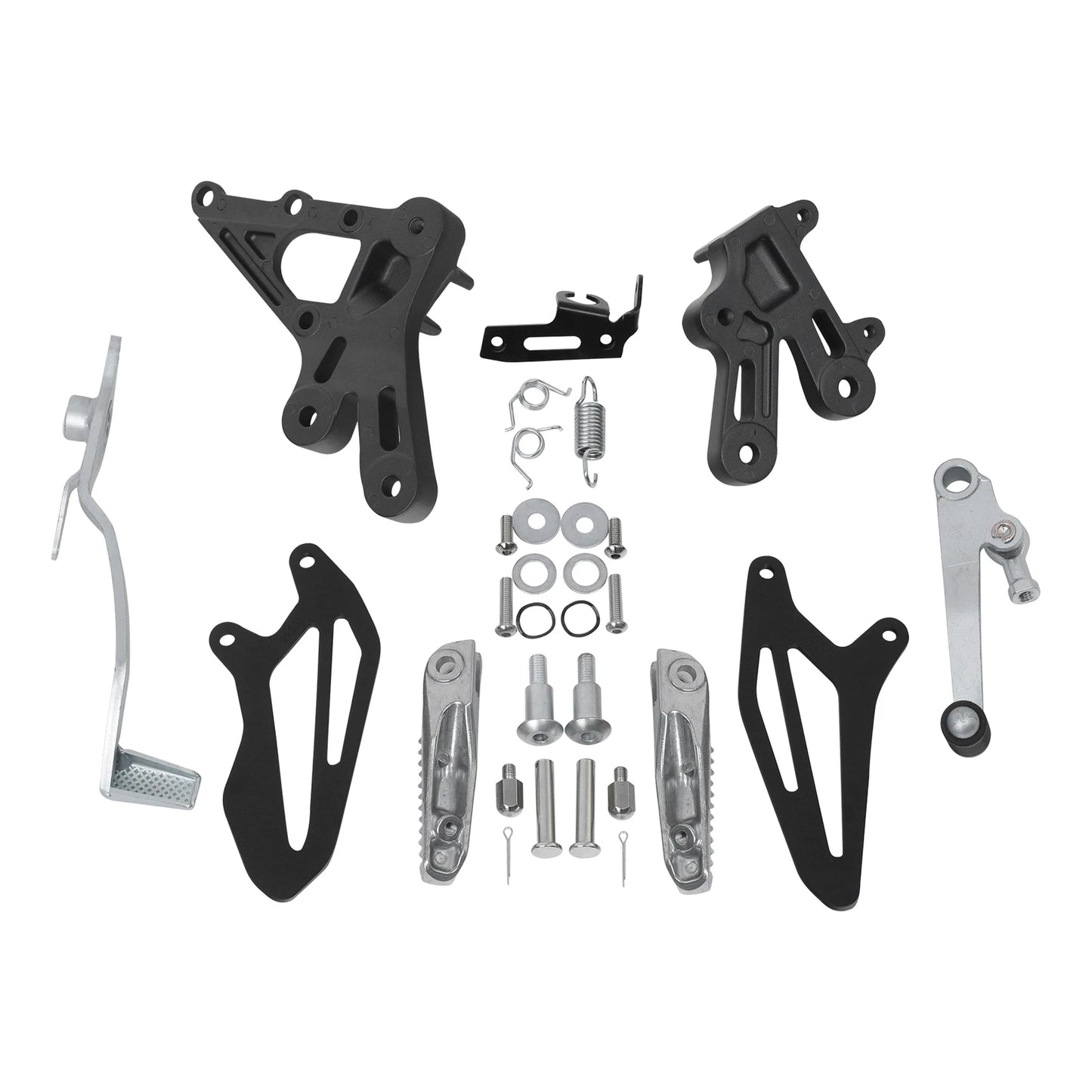 Driver Footpegs for Yamaha YZF R7 (2022-2025)