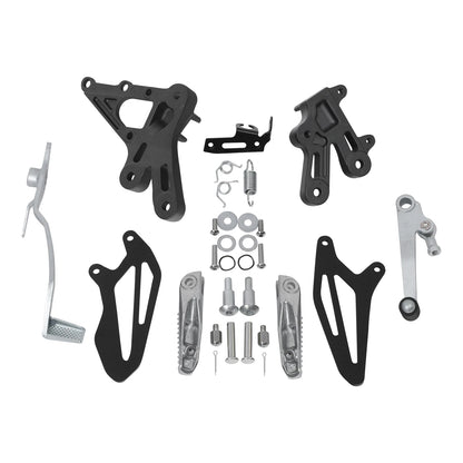 Driver Footpegs for Yamaha YZF R7 (2022-2025)