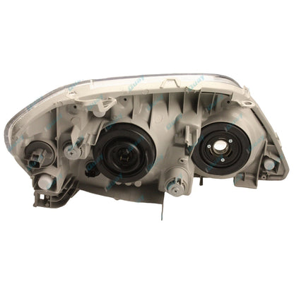 Headlights Pair LH+RH for Toyota Corolla 2001-2007 Hatchback & Sedan