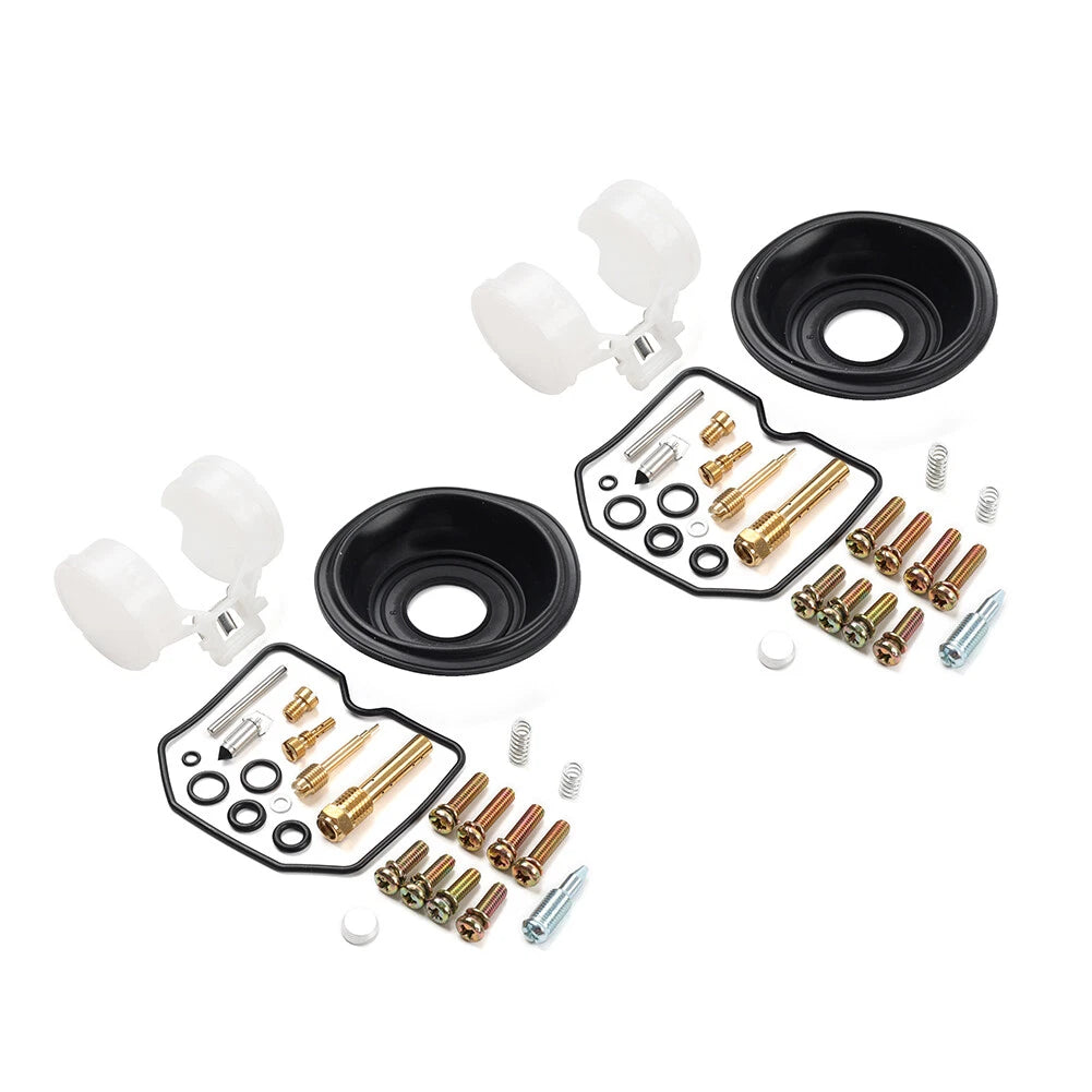 Carburetor Repair Kit for Kawasaki EN450 A 454 LTD (1985-1990)