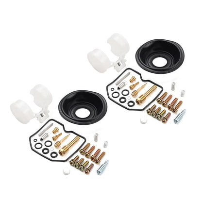 Carburetor Repair Kit for Kawasaki EN450 A 454 LTD (1985-1990)