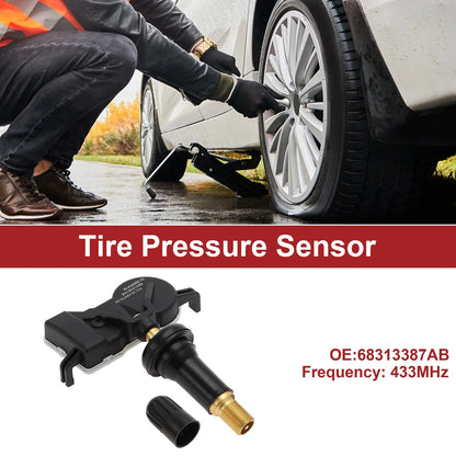Tire Pressure Sensor TPMS for Jeep Grand Cherokee (2016 - 2019)