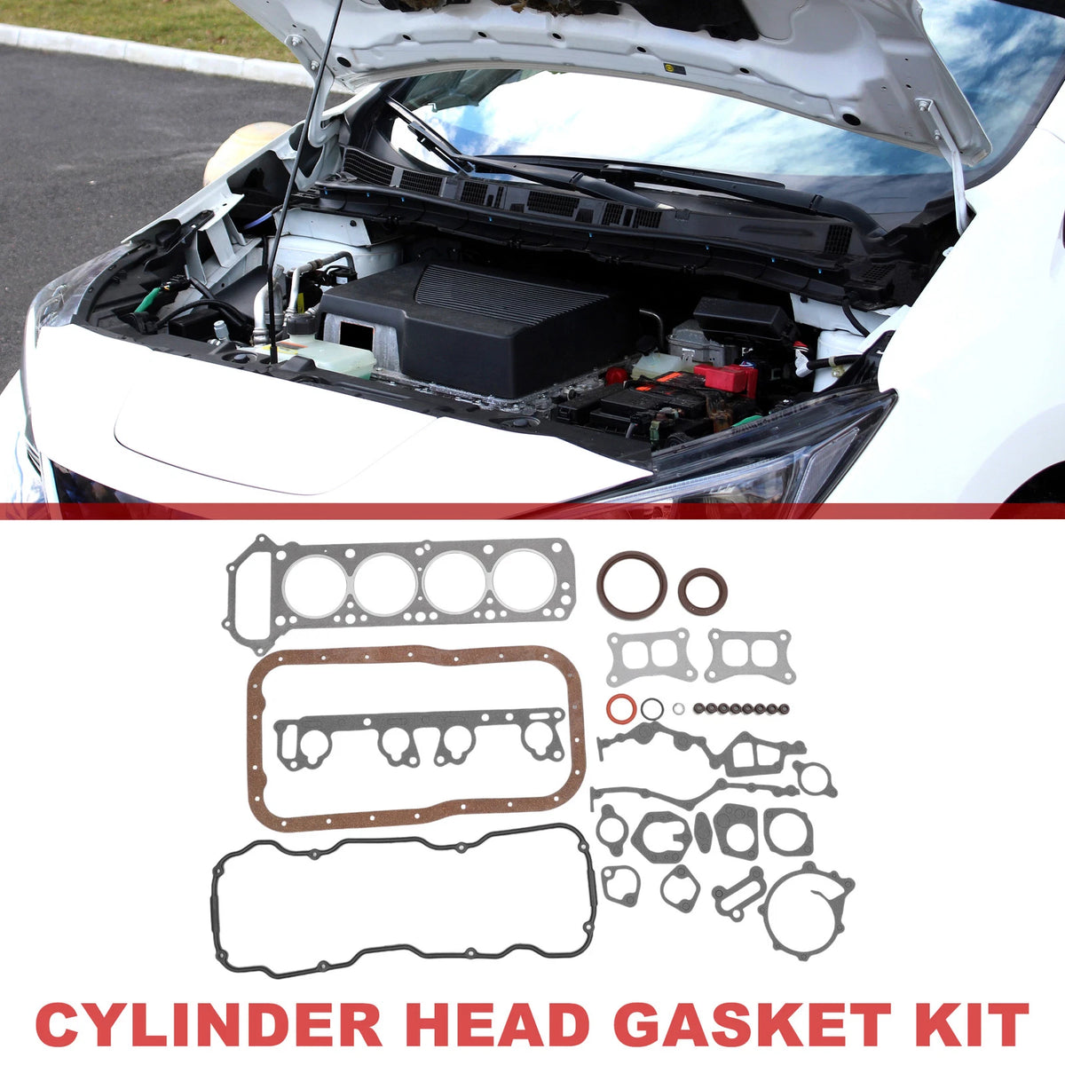 Cylinder Head Gasket Kit for Nissan Z20S (C22)