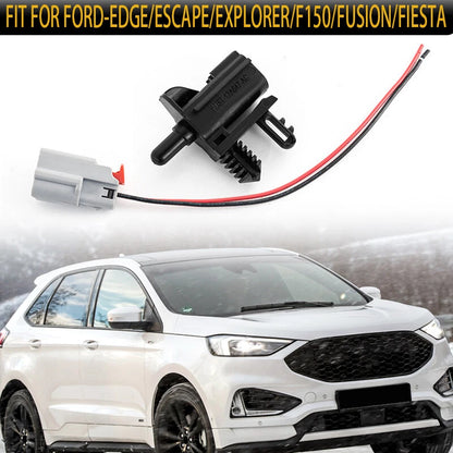 A/C Ambient Air Temperature Sensor & Connector for Ford Fusion Explorer (2011-2020)