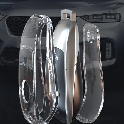 Protective Key Cover for Benz A B C E S G GLA GLB GLC GLE GLS Class