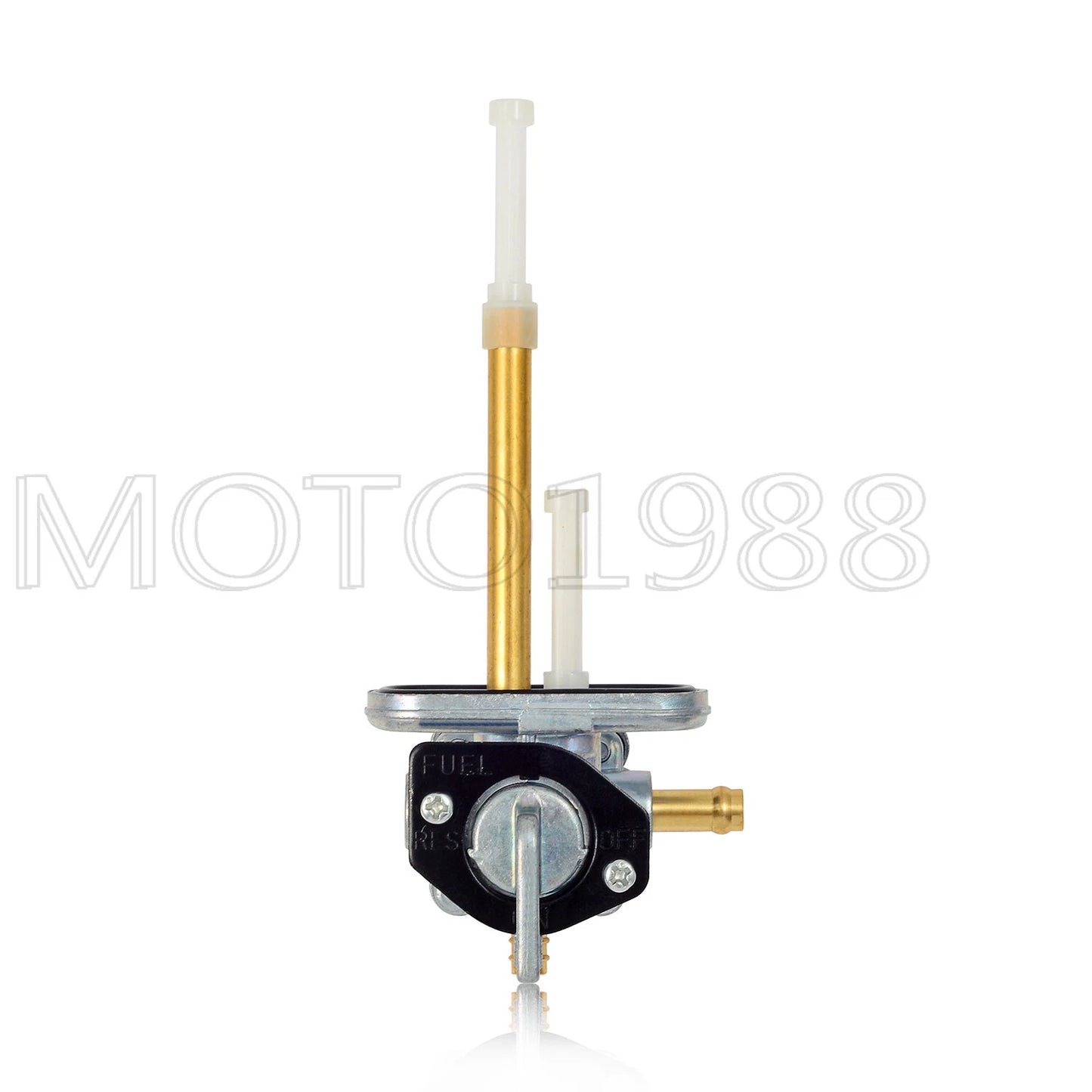 Fuel Petcock for Kawasaki Ninja 500/500R EX500 Vulcan EN500, EN450 (1986–2009)