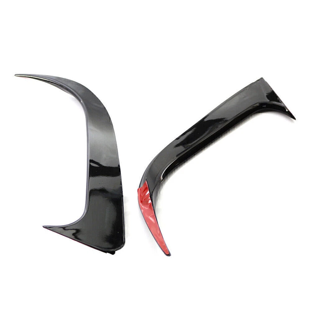 Rear Bumper Spoiler Air Vent Cover Trim for Benz W117 CLA200 CLA220 CLA250