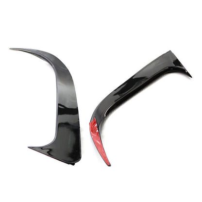 Rear Bumper Spoiler Air Vent Cover Trim for Benz W117 CLA200 CLA220 CLA250