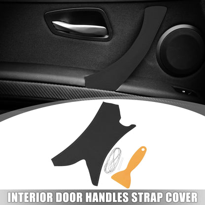 Left Side Door Handle Cover for BMW 3 Series E90 E91 (2006-2013)