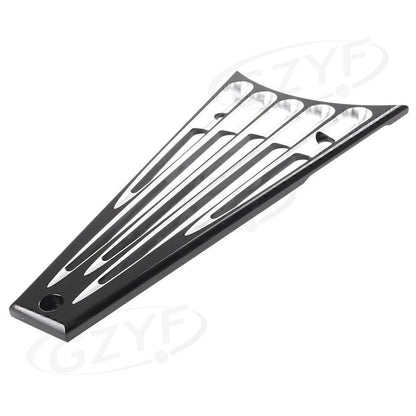 Radiator Guard Grill Cover for Harley Touring FLHR FLHX (2014-2023)