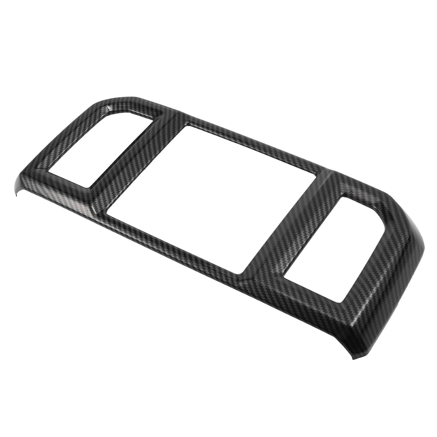 Carbon Fiber Rear AC Vent Outlet Cover for Ford F150 (2015-2023)
