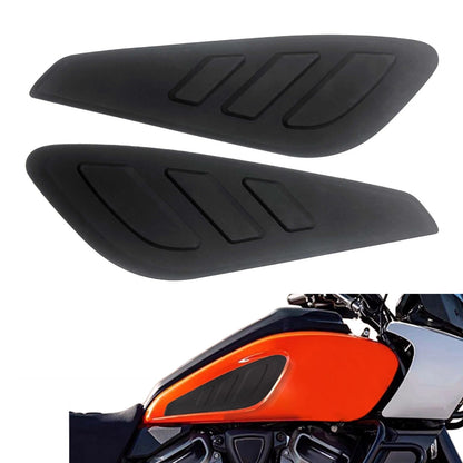 Rubber Fuel Tank Knee Traction Pads for Harley Pan America RA1250 (2021-2023)