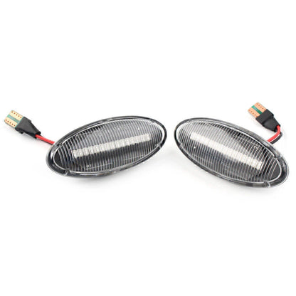 LED Sequential Side Marker Lights for Chevrolet Corvette C5 (1997-2004)