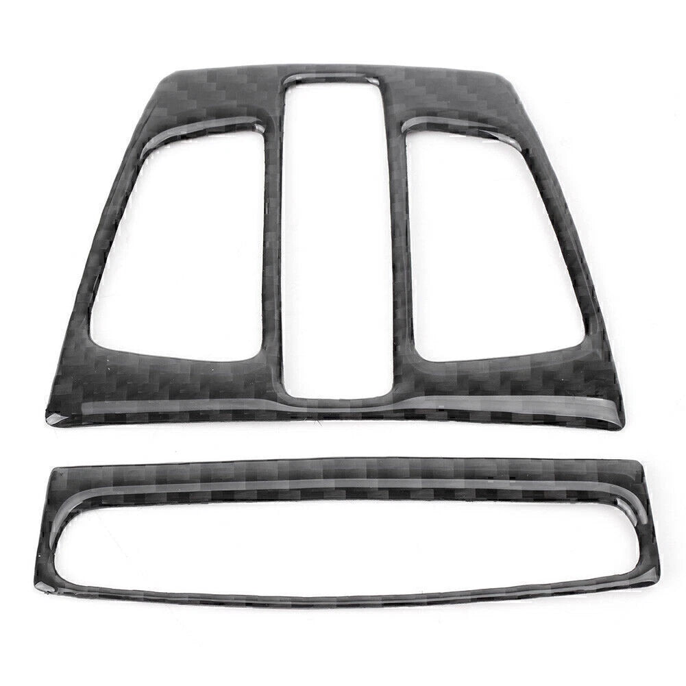 Carbon Fiber Reading Light Covers for BMW X1 X5 X6 F20 F30 F32 F34