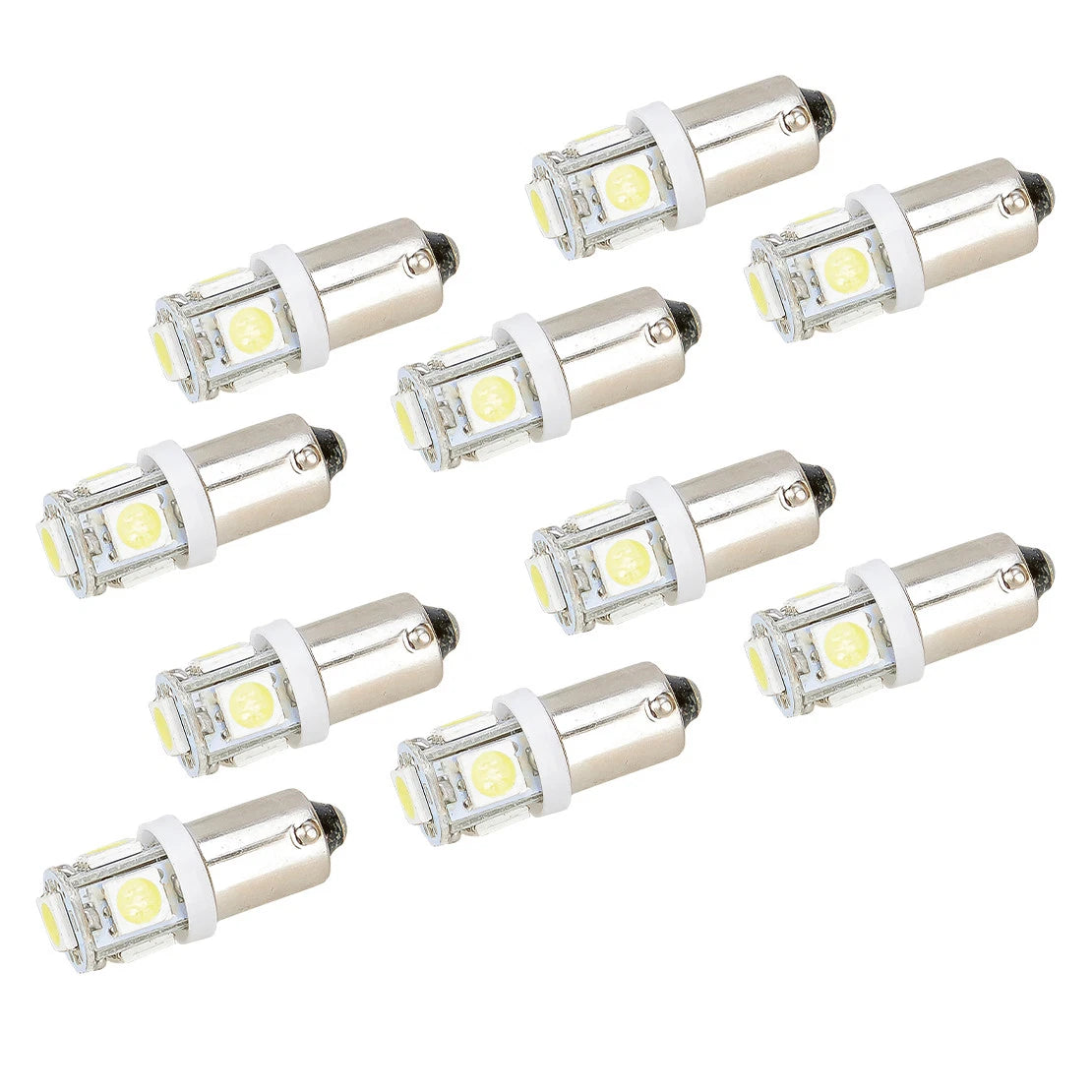 10Pcs LED Dash Instrument Panel Bulbs for Chevy (1955-1972)