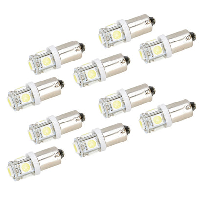 10Pcs LED Dash Instrument Panel Bulbs for Chevy (1955-1972)