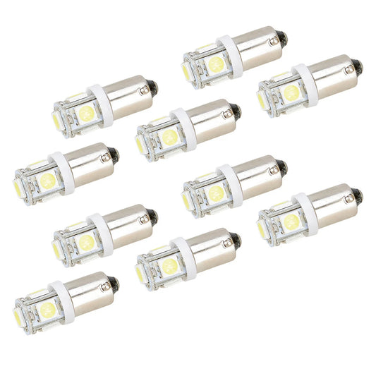 10Pcs LED Dash Instrument Panel Bulbs for Chevy (1955-1972)