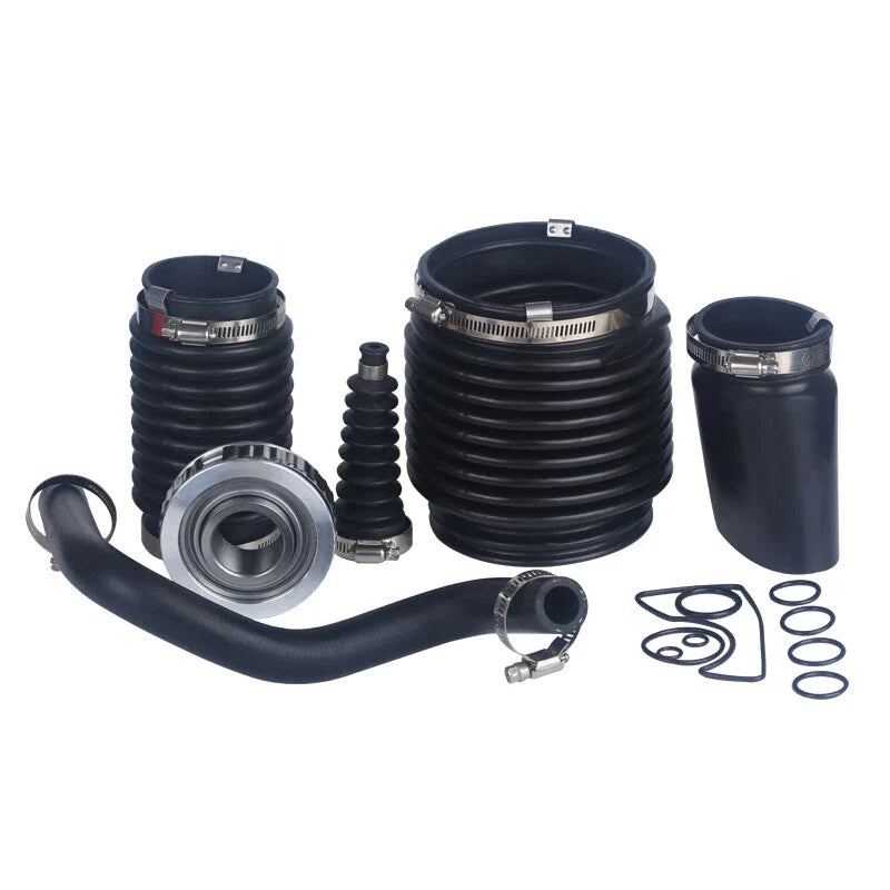 Transom Reseal Bellows Kit for MerCruiser Bravo 1/2/3
