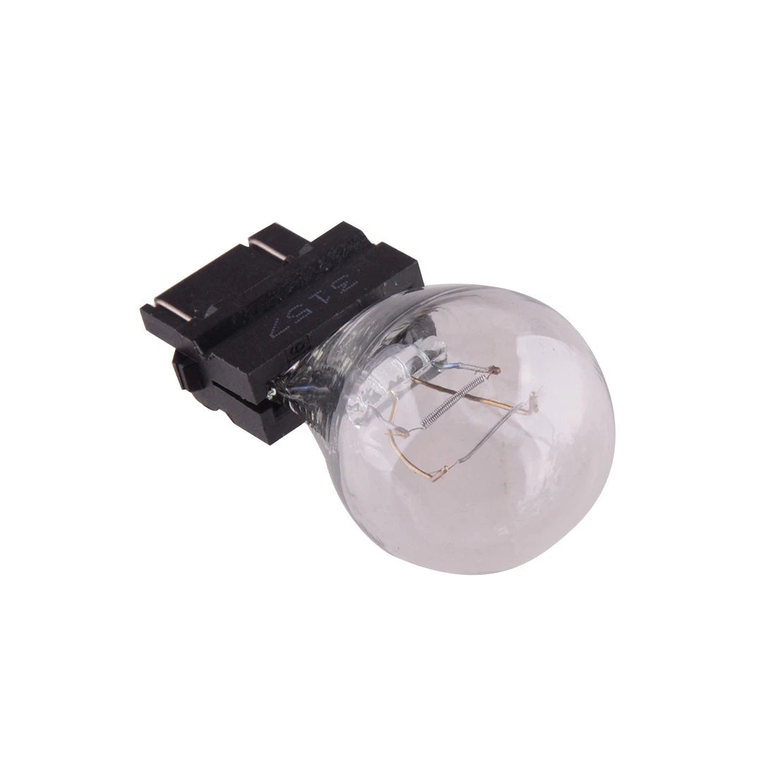 10 x 3157 Clear Tail Signal Brake Light Bulbs for Car