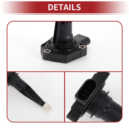 Engine Oil Level Sensor for BMW 328d Base (2014-2018)