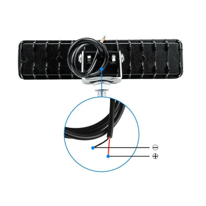 Work Light for Boats/Trains/Buses/Trucks - Car White Chippers Driving Lights