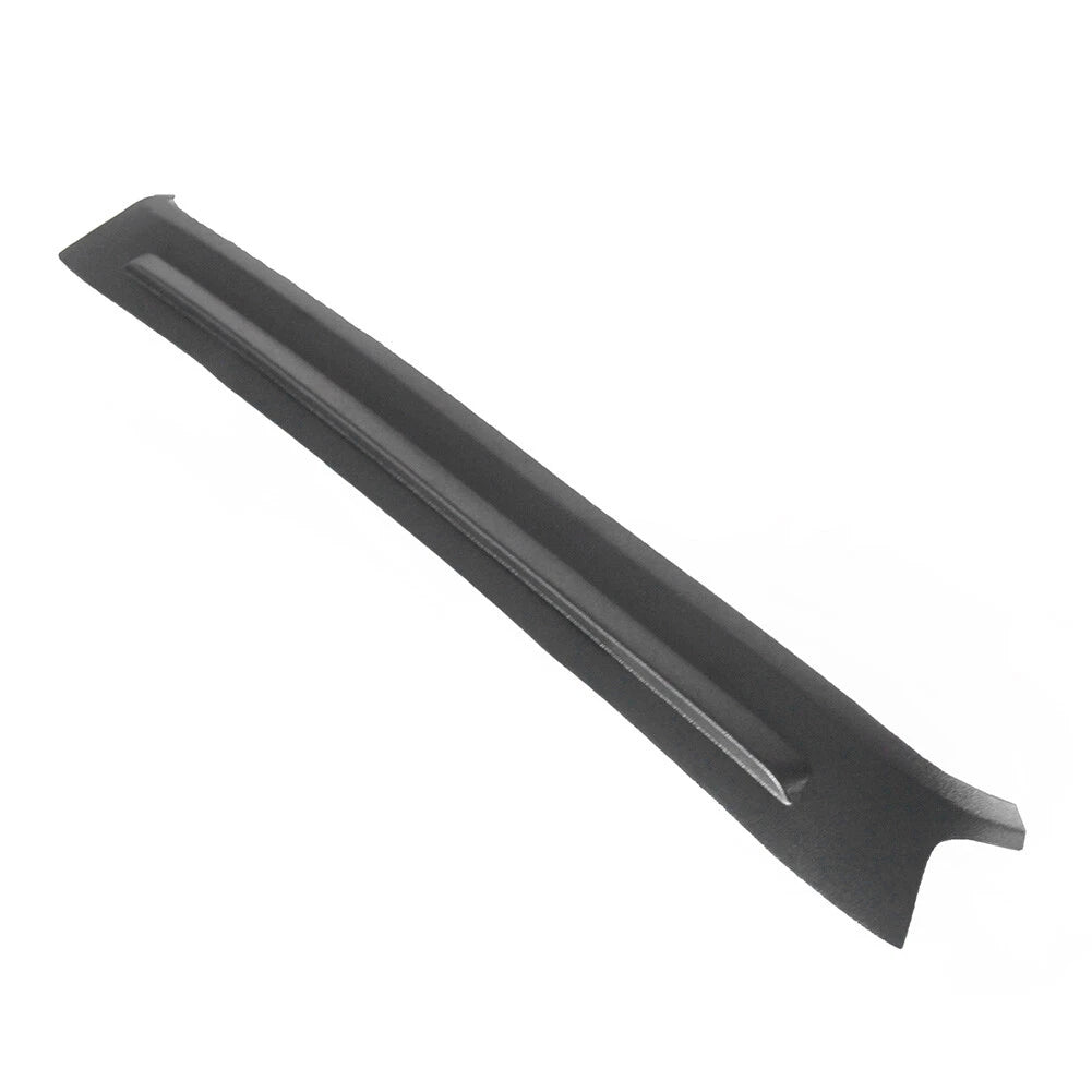 Hood Stone Chip Deflector Guard for Jeep Wrangler JL (2018-2022)