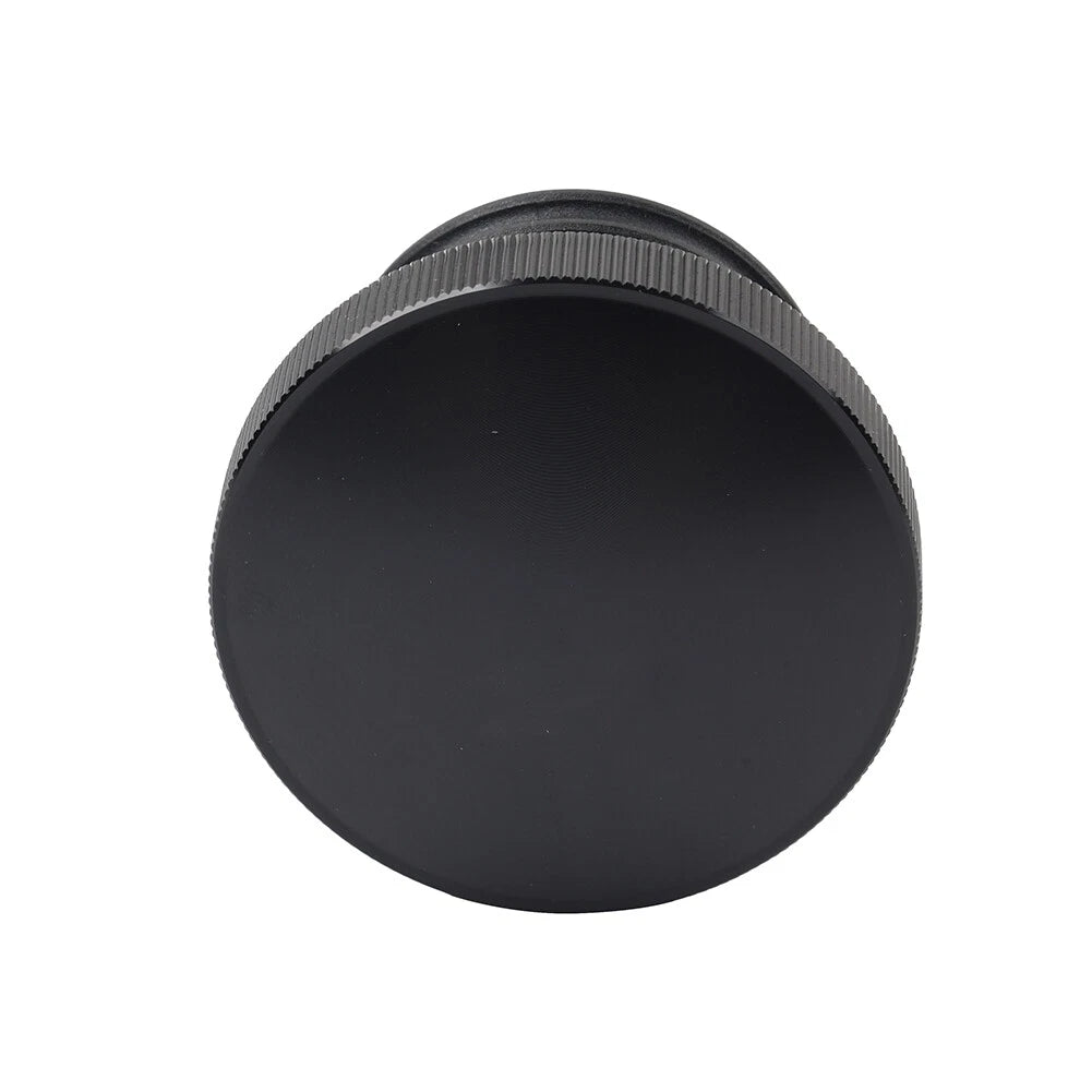 Vented Fuel Gas Tank Cap Cover for Harley Dyna XL1200 883 (2004-2023)