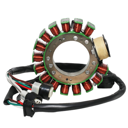 Stator Coil for Yamaha YFM350ER YFM350FW Big Bear 4WD YFM350X Warrior (1990-1994)