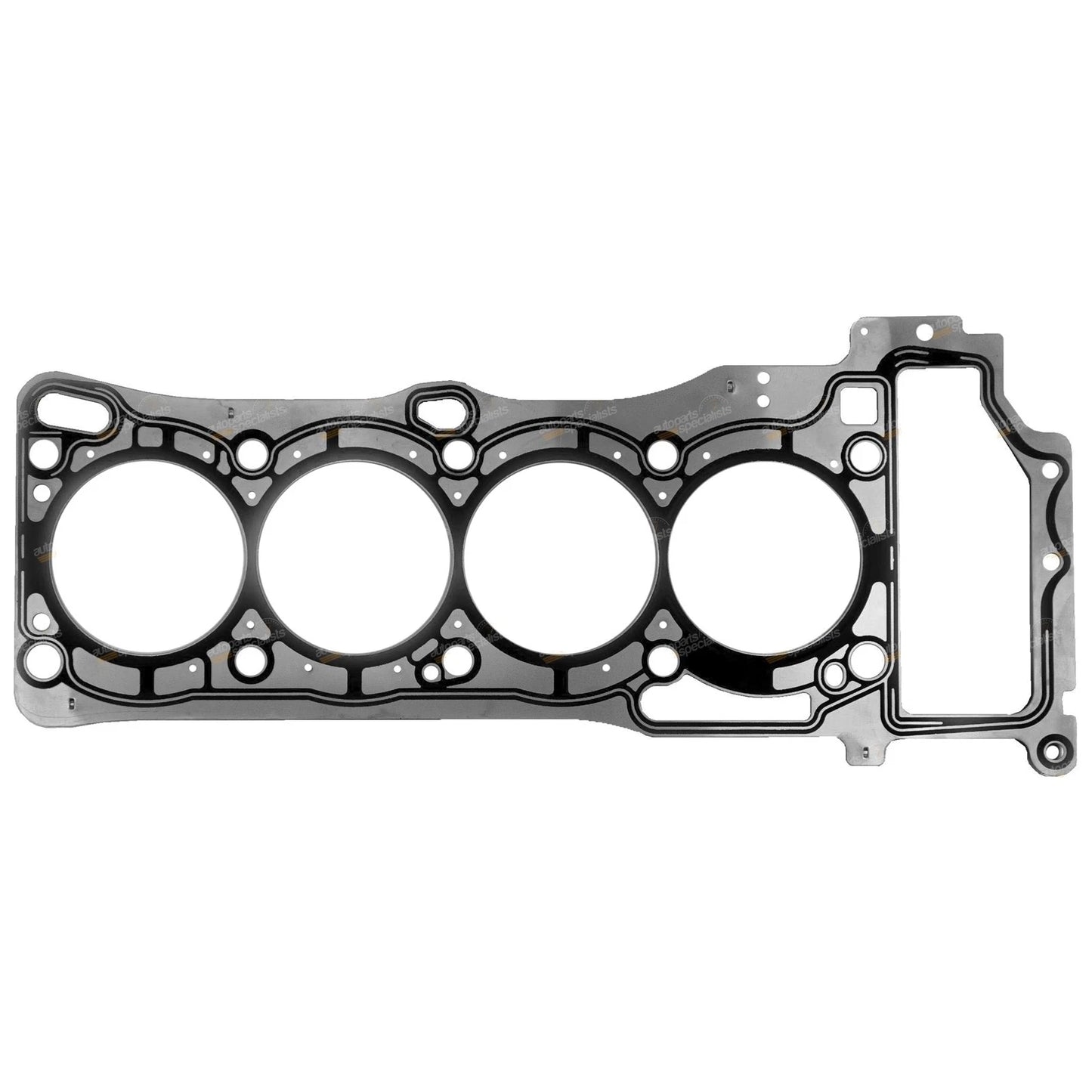 Steel Cylinder Head Gasket for Nissan Pulsar N16 1.8L QG18DE (2000-2005)