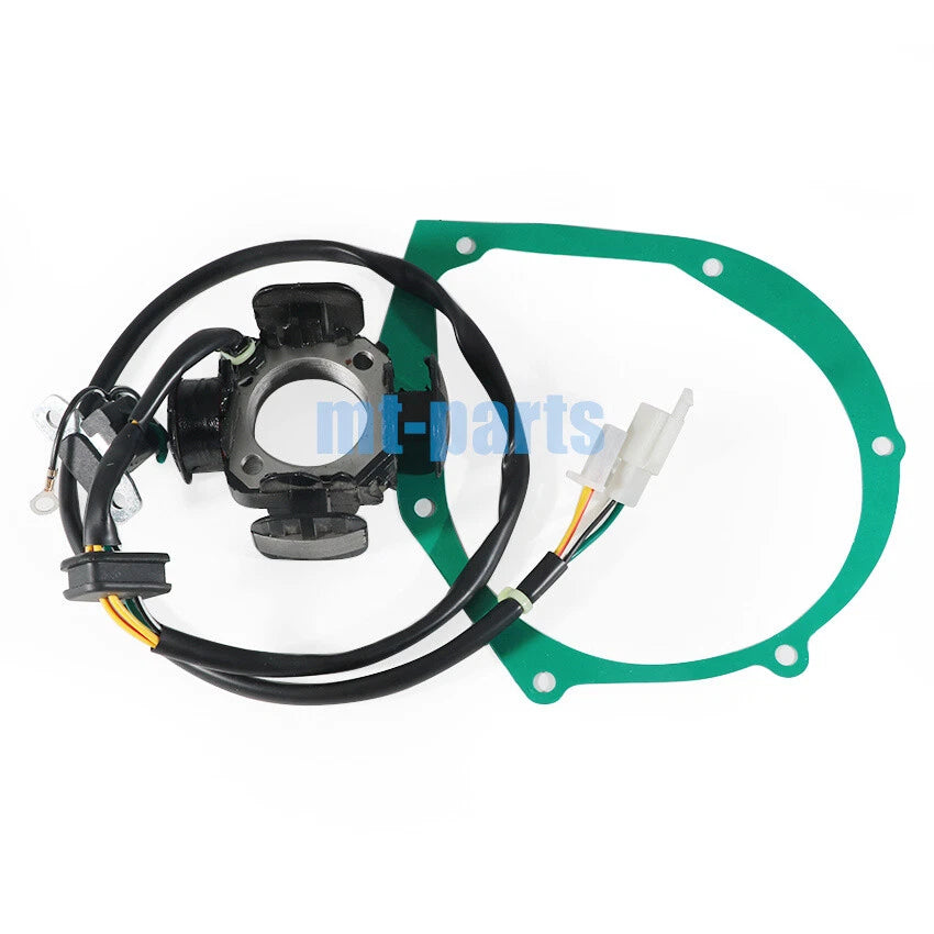 Magneto Stator Coil & Gasket for Kawasaki KLX125 (2003)