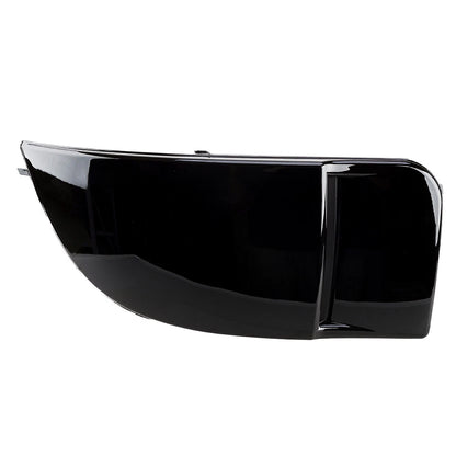 Front Bumper Fog Light Bezel Covers for Subaru Impreza STI WRX (2004-2005)