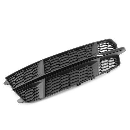 Left Fog Light Lamp Cover for Audi A6 C7 S6 (2012-2018)