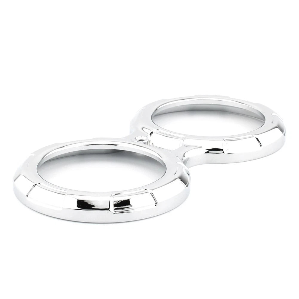 Chrome Speedometer Gauge Cover for Triumph T120 T100 Thruxton 1200/R/RS (2016-2023)