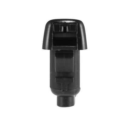 2 x Front Windshield Washer Nozzles for Jeep Compass (2007-2010)