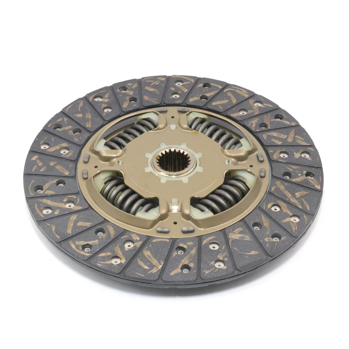 10.2" Clutch Disc Assembly for Toyota HiluxKUN25 2004-2016