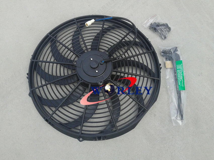 12" Electric Cooling Fans for Universal Applications (12V)